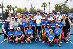 Image post by @arizonatennisclassic on Instagram