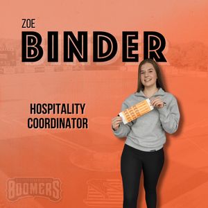Image post by @boomersbaseball on Instagram