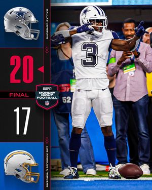 Image post by @nfl on Instagram