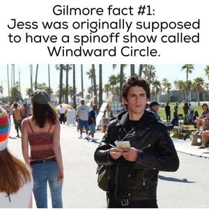Image post by @gilmoregirlsonly on Instagram