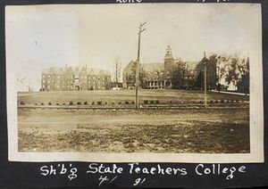 Image post by @shippensburgu on Instagram