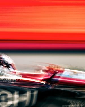 Image post by @josefnewgarden on Instagram