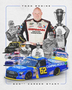 Image post by @nascar on Instagram