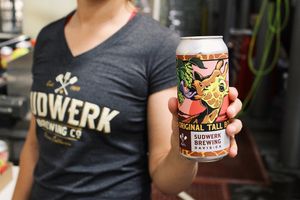 Image post by @sudwerkbrew on Instagram