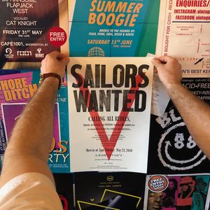 Image post by @virginvoyages on Instagram