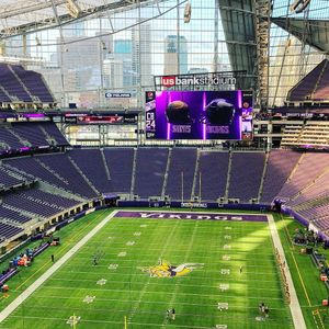 Image post by @usbankstadium on Instagram
