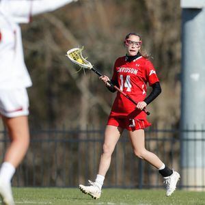 Image post by @davidsonwildcat on Instagram