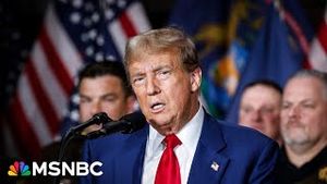 Video post by @msnbc on YouTube