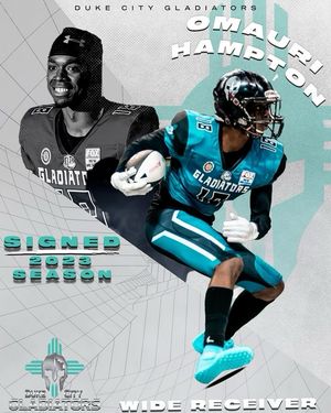 Image post by @dcgladiatorsofficial on Instagram