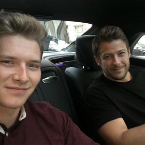 Image post by @josefnewgarden on Instagram