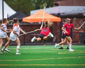 Image post by @stagswomenslax on Instagram