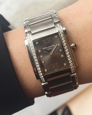 Image post by @sothebyswatches on Instagram