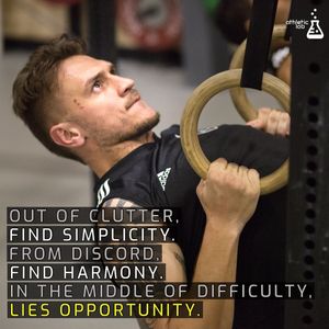 Image post by @athleticlab on Instagram