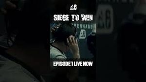 Video post by @rainbowsixesports on YouTube