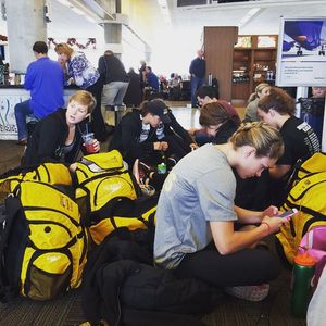 Image post by @purduewswimdive on Instagram