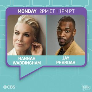 Image post by @thetalkcbs on Instagram