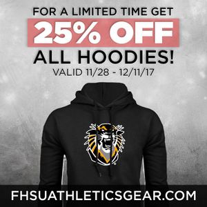 Image post by @fhsuathletics on Instagram