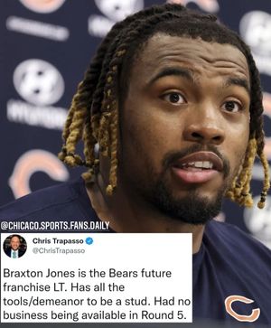 Image post by @chicago.sports.fans.daily on Instagram