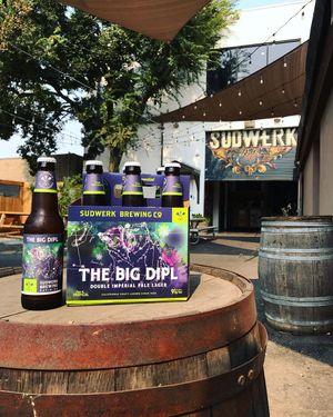 Image post by @sudwerkbrew on Instagram