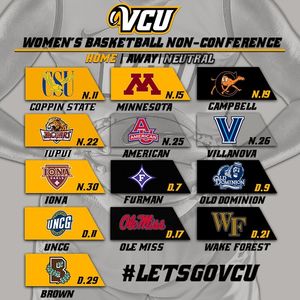 Image post by @vcuwbb on Instagram