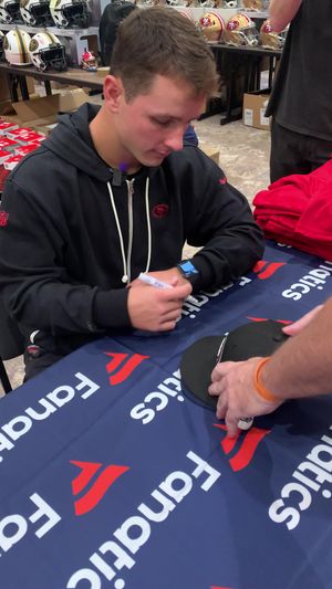 Video post by @Fanatics on Facebook