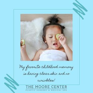 Image post by @themoorecenter on Instagram