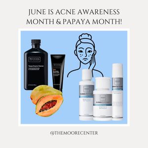 Image post by @themoorecenter on Instagram