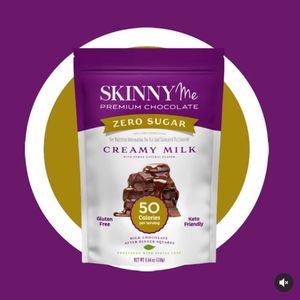 Image post by @skinnymechocolates on Instagram