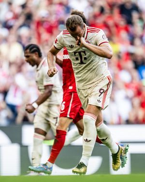 Image post by @bundesliga on Instagram