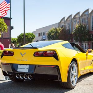 Image post by @chevrolet on Instagram