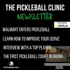 Image post by @thepickleballclinic on Instagram