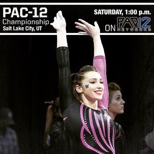 Image post by @uwgymnastics on Instagram