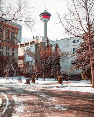 Image post by @cityofcalgary on Instagram