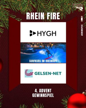 Image post by @rheinfire on Instagram