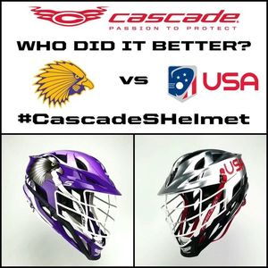 Image post by @cascade_lacrosse on Instagram