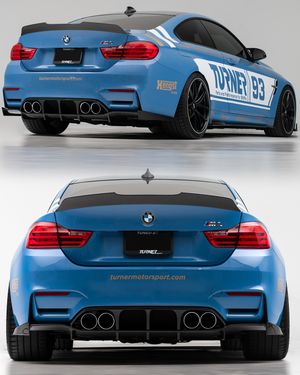 Image post by @turnermotorsport on Instagram