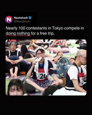 Image post by @nextshark on Instagram
