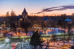 Image post by @uofnh on Instagram