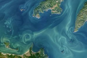 Image post by @nasa on Instagram