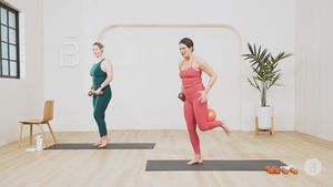 Image post by @barre3 on Instagram