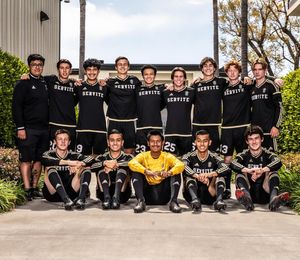 Image post by @servite_sports on Instagram