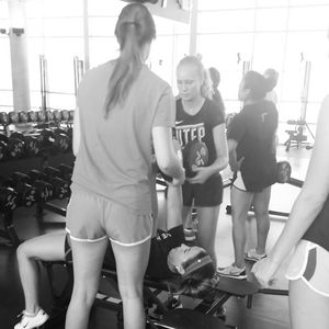 Image post by @utepvb on Instagram