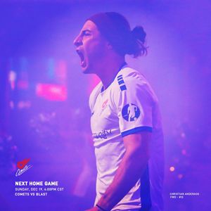 Image post by @kccomets on Instagram
