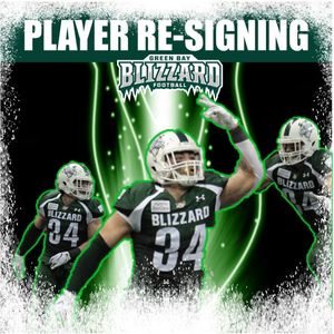 Image post by @greenbayblizzard on Instagram