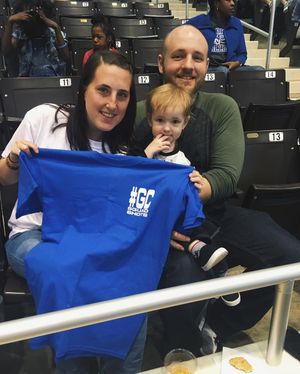 Image post by @gcsubobcats on Instagram