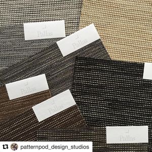 Image post by @pallastextiles on Instagram