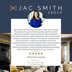 Image post by @thejacsmithgroup on Instagram