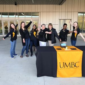 Image post by @umbclife on Instagram