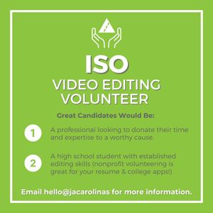 Image post by @jacencarolinas on Instagram