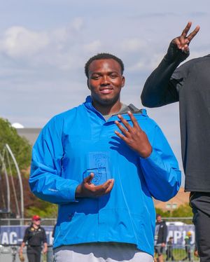 Image post by @uclatrackandfield on Instagram